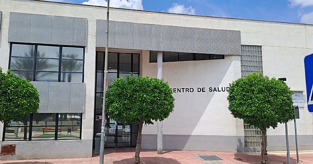 El Gobierno Regional de López Miras trae el horario de tarde al Centro de Salud de Las Torres de Cotillas