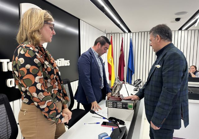 El Ayuntamiento de Las Torres de Cotillas suma a su plantilla tres funcionarios de carrera