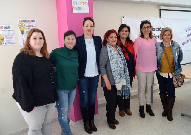 Nace en Las Torres de Cotillas la asociación de mujeres 'Para Todas'