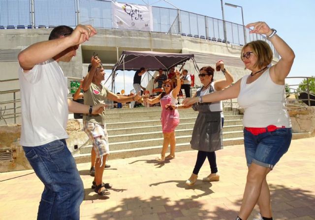 La 'I Fiesta Huertana', todo un homenaje de Las Torres de Cotillas a sus raíces