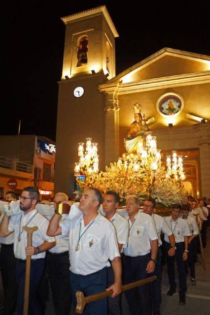 La Hermandad de Nuestra Señora de la Salceda de Las Torres de Cotillas: veinte años de grandiosa devoción de un pueblo fiel.