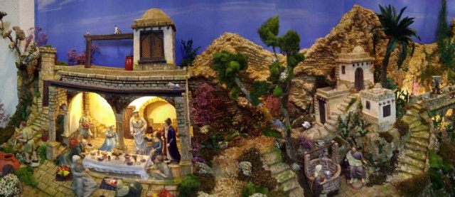 Algo único en la Región de Murcia: la Exposición Permanente de Dioramas de Las Torres de Cotillas