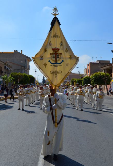 El Domingo de Ramos torreño llena de alegría y bullicio el municipio con sus palmas y ramas de olivo
