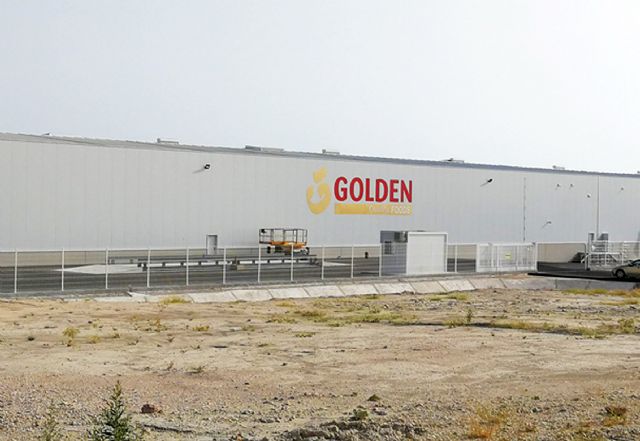Las Torres de Cotillas aprueba el nuevo plan parcial de una zona industrial a la que se trasladará Golden Foods