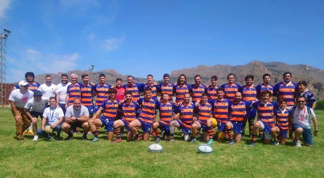 El Rugby Las Torres gana el playoff al ITV Vega Baja Orihuela y asciende de categoría