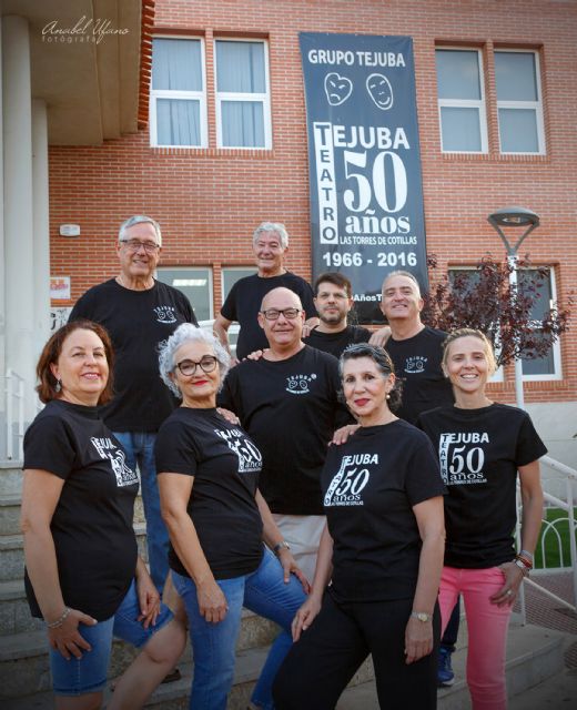 El grupo 'Tejuba' pregonará las Fiestas Patronales 2017 de Las Torres de Cotillas