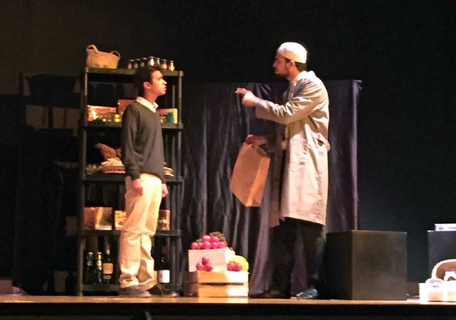 'El señor Ibrahim y las flores del Corán' brilla en el 'V Certamen Juan Baño' de teatro amateur de Las Torres de Cotillas