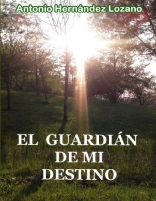 La asociación 'Energy' presenta el libro de Antonio Hernández 'El guardián de mi destino'