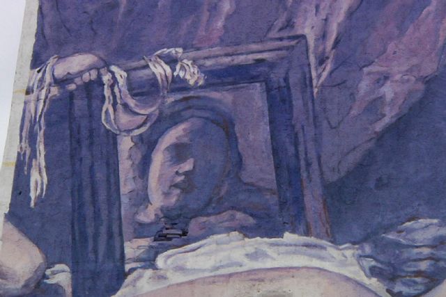 Un gran mural de 150 m2 recrea la Venus de Velázquez y pone en valor la lucha por los derechos de la mujer