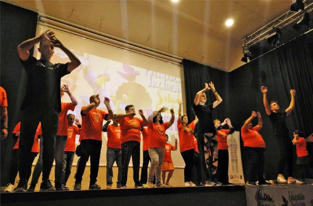AFES celebra un año más el 'Día de la salud mental' en Las Torres de Cotillas