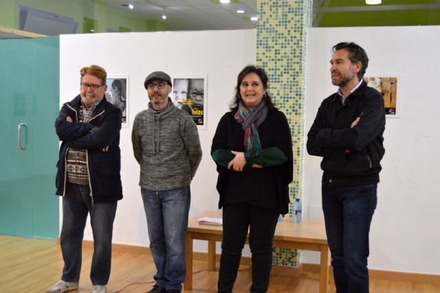 El Centro de Jóvenes Artistas acoge una exposición sobre el 70° aniversario de la declaración de derechos humanos