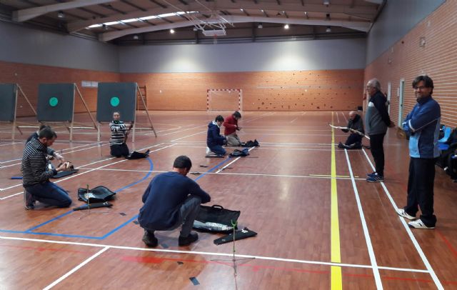 El club de tiro con arco Orion inicia un nuevo curso para dar a conocer su deporte