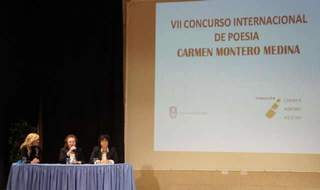 Iztiar Pascual gana el 'VII Certamen Internacional de Poesía Carmen Montero'