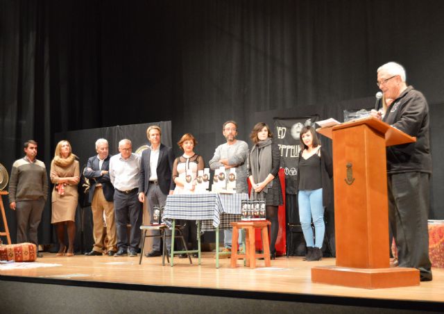 'Huanita', obra triunfadora del 'VII Certamen Nacional de Teatro Amateur Juan Baño' con tres premios