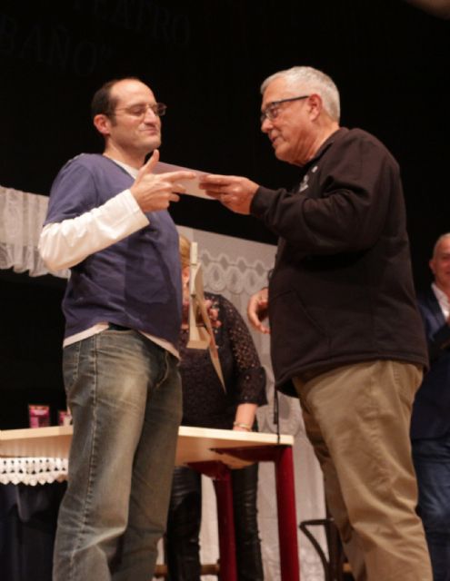 El grupo madrileño 'Mascarade' gana el octavo certamen nacional de teatro amateur Juan Baño