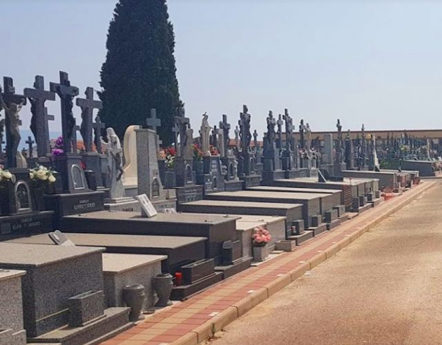 Mañana jueves 14 de mayo abre el cementerio municipal con un aforo máximo de 15 personas