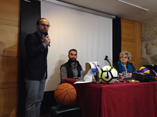 Primer encuentro del proyecto europeo para la promoción del deporte en el que participa el Ayuntamiento torreño