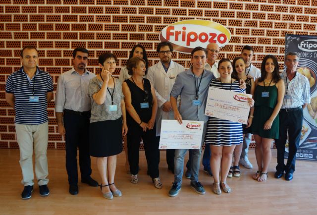 'Fripozo' entrega sus ayudas a los universitarios torreños para estudiar en el extranjero con el proyecto 'Erasmus'
