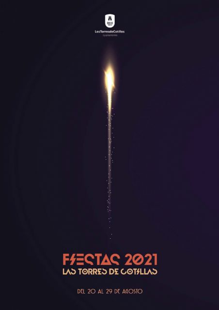 Las Torres de Cotillas sube el telón de sus Fiestas Patronales 2021