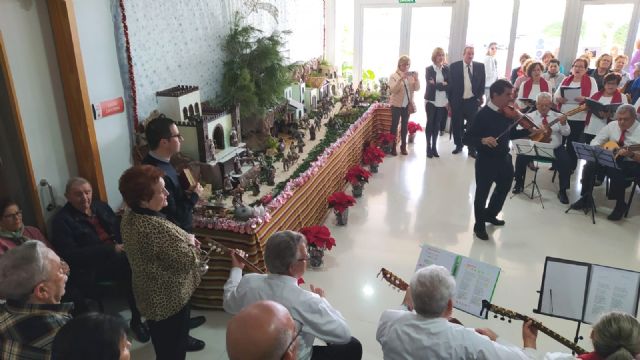 El Hogar-Centro de Día de Las Personas Mayores de Las Torres de Cotillas, más de 40 años de activa participación vecinal