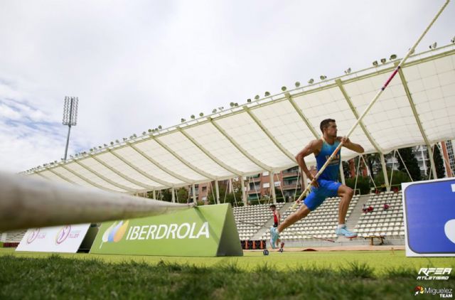 Bronce para Sergio Jornet en el campeonato de España de decathlon