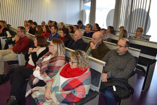 El Ayuntamiento presenta a sus empleados sus presupuestos participativos 2019, que contarán con 350.000 euros