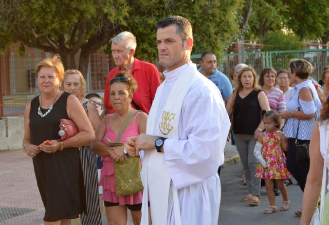 Un año más Los Pulpites homenajeó a Nuestra Señora de Fátima en sus concurridas fiestas