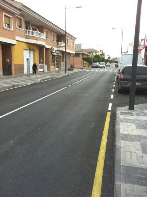 El Ayuntamiento mejorará la seguridad vial de la avenida Juan Carlos I