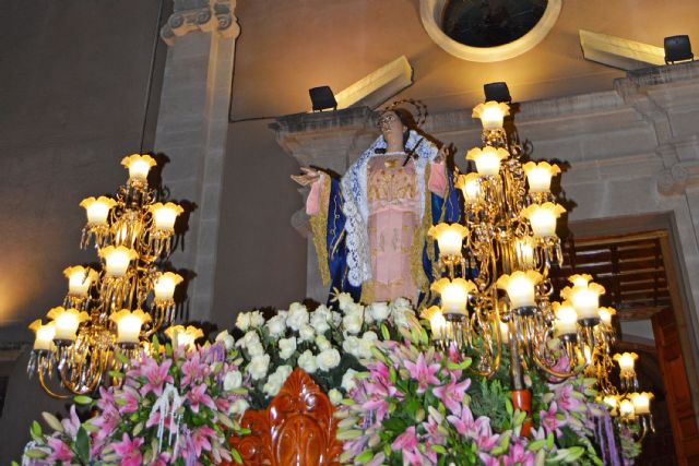 La procesión del Viernes de Dolores iniciará los desfiles tradicionales de la Semana Santa torreña