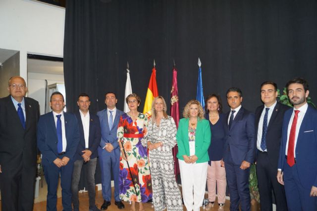 VOX Las Torres de cotillas acuerda un equipo de gobierno con PP para los próximos 4 años de legislatura