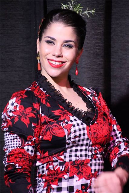 La bailaora torreña Cynthia Cano, pregonera de las fiestas patronales 2018