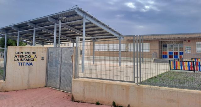 Luz verde a la transformación del CAI 'Titina' de Las Torres de Cotillas en Escuela Municipal de Educación Infantil