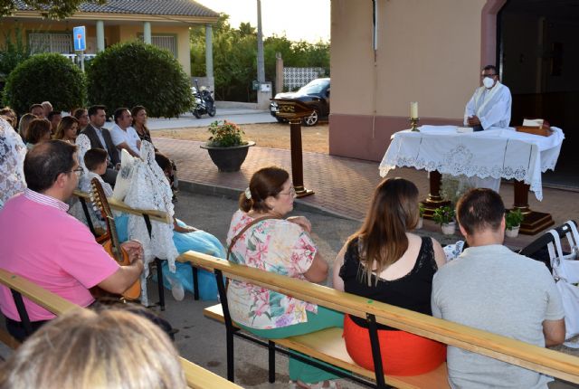 Las fiestas de La Loma en honor a San Joaquín se despidieron con un gran fin de semana