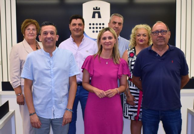 El PP de Las Torres de Cotillas da la enhorabuena a los seis alcaldes pedáneos