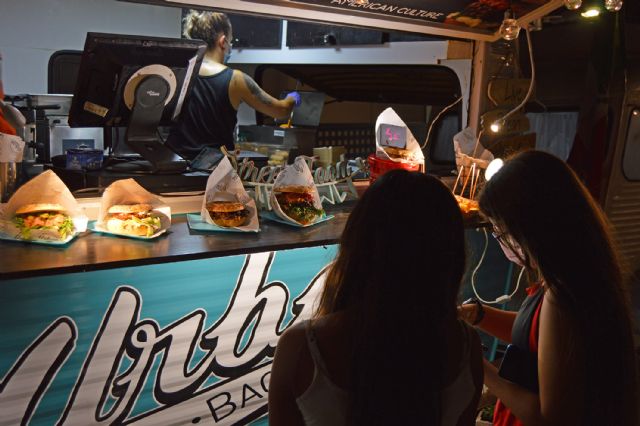 Las Torres de Cotillas, capital mundial de la 'street-food' con su 'FoodTruck Festival'