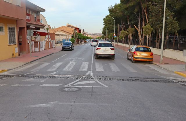 La avenida Juan Carlos I verá mejorada la accesibilidad de sus peatones