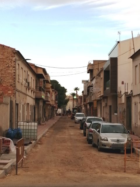 El PP exige al ayuntamiento sustituir la actual red de alcantarillado, deteriorada y desfasada, por una nueva en la céntrica Calle Pablo Neruda
