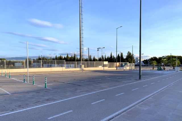 Las Torres de Cotillas contará con un área de servicio para autocaravanas