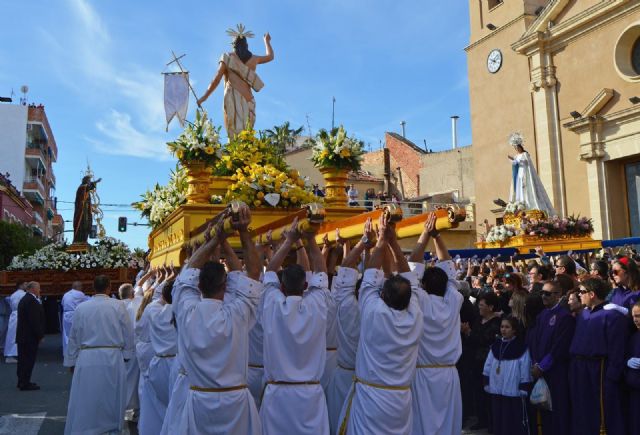 El PP propone en Pleno que la Semana Santa de Las Torres de Cotillas sea declarada Fiesta de Interés Turístico Regional