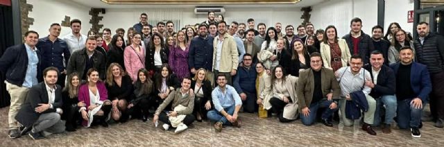 Destacable presencia de jóvenes torreños en Nuevas Generaciones de la Región de Murcia