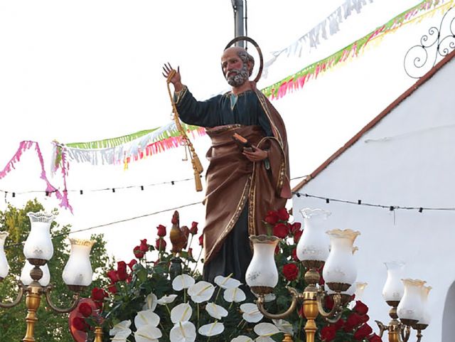La lectura del pregón iniciará las fiestas patronales del barrio torreño de San Pedro