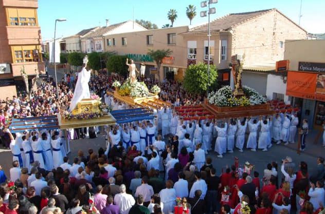 El PP de Las Torres de Cotillas, con nuestra Semana Santa
